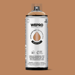 MTN WEPRO Water Copper matt Matt 400ml | AutoMax Group