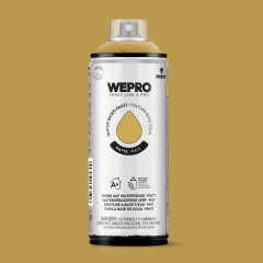 MTN WEPRO Water Gobi Yellow Matt 400 ml | AutoMax Group