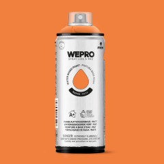 WEPRO Water Amsterdam Orange Matt 400 ml | AutoMax Group