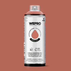 MTN WEPRO Water Uluru Red Matt 400 ml | AutoMax Group