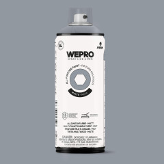 WEPRO Solvent Baloo Grey Matt 400 ml | AutoMax Group