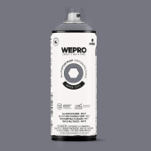WEPRO Solvent Storm Grey Matt 400 ml