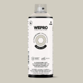 WEPRO Solvent Rapa Nui Grey Matt 400 ml
