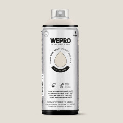 WEPRO Water Rapa Nui Grey Matt 400 ml | AutoMax Group