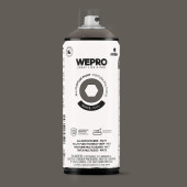 WEPRO Solvent Insomnia Grey Matt 400 ml