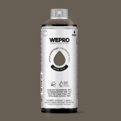 WEPRO Water Insomnia Grey Matt 400 ml | AutoMax Group
