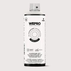 WEPRO Solvent Pedraforca Grey Matt 400 ml | AutoMax Group
