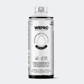 WEPRO Water Dolomiti Grey Matt 400 ml