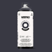 MTN WEPRO Solvent Oblivion Grey Matt 400 ml