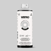 WEPRO Solvent Halo Grey Matt 400 ml