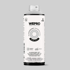 WEPRO Solvent Halo Grey Matt 400 ml | AutoMax Group
