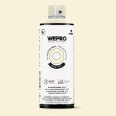 MTN WEPRO Solvent Mozzarella White Matt 400 ml