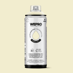 WEPRO Water Montmartre White Matt 400 ml | AutoMax Group