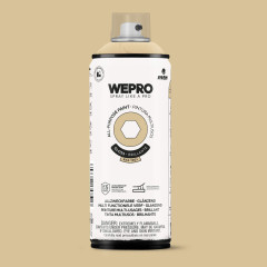 MTN WEPRO Solvent Pancake Yellow Gloss 400 ml | AutoMax Group