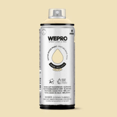 WEPRO Water Dakota Yellow Gloss RAL 1015 400 ml | AutoMax Group