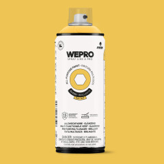 WEPRO Solvent Passion Fruit Gloss RAL 1017 400 ml | AutoMax Group