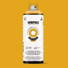 WEPRO Solvent California Yellow Gloss RAL 1028 400 ml | AutoMax Group
