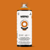WEPRO Solvent Marrakech Orange Gloss RAL 2003 400 ml