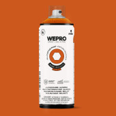 WEPRO Solvent Phoenix Orange Gloss RAL 2004 400 ml