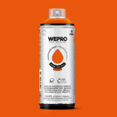 WEPRO Water Phoenix Orange Gloss RAL 2004 400 ml