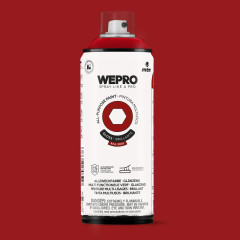 WEPRO Solvent Sexy Red Gloss RAL 3001 400 ml | AutoMax Group