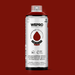 WEPRO Water Bacchus Red Gloss RAL 3004 400 ml | AutoMax Group