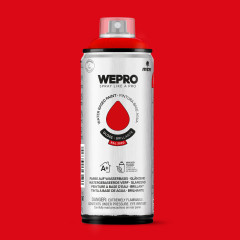 MTN WEPRO Water Scarlet Red Gloss 400 ml | AutoMax Group