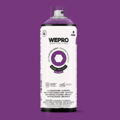 MTN WEPRO Solvent Folk Violet Gloss 400 ml | AutoMax Group