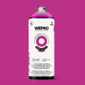 WEPRO Solvent Psychedelia Magenta Gloss RAL 4010 400 ml