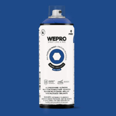 MTN WEPRO Solvent Magic Blue Gloss 400 ml | AutoMax Group