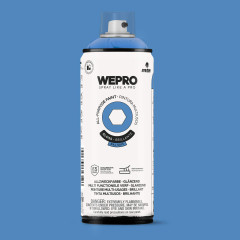 WEPRO Solvent Surf Blue Gloss RAL 5015 400 ml | AutoMax Group