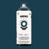 WEPRO Solvent Moana Blue Gloss RAL 5020 400 ml