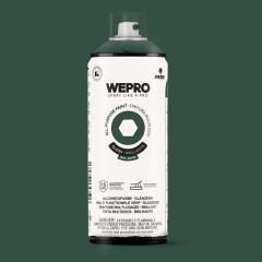 MTN WEPRO Solvent Hobbit Green Gloss 400 ml | AutoMax Group