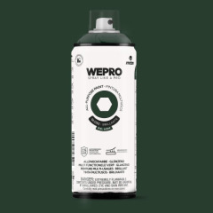 MTN WEPRO Solvent Viking Green Gloss 400 ml | AutoMax Group