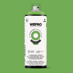 MTN WEPRO Solvent Fiona Green Gloss 400 ml | AutoMax Group