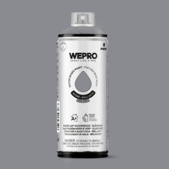 MTN WEPRO Water Manchester Grey Gloss 400 ml | AutoMax Group