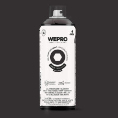 MTN WEPRO Solvent Apolo Grey Gloss 400 ml | AutoMax Group