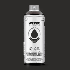 WEPRO Water Apolo Grey Gloss RAL 7016 400 ml | AutoMax Group