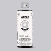 MTN WEPRO Solvent Alaska Grey Gloss 400 ml