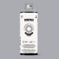 MTN WEPRO Solvent Fiord Grey Gloss 400 ml | AutoMax Group