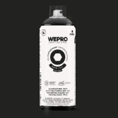 WEPRO Solvent Cosmos Black Matt 400 ml