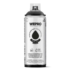 WEPRO Water Cosmos Black Matt 400 ml | AutoMax Group