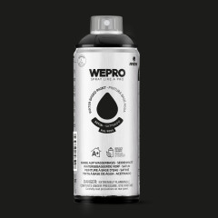 MTN WEPRO Water Cosmos Black Satin 400 ml | AutoMax Group