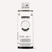 MTN WEPRO Solvent Stellar White Satin 400 ml