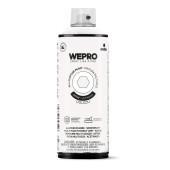 WEPRO Solvent Igloo White Satin Satin RAL 9016 400 ml