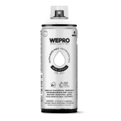 WEPRO Water Igloo White Satin RAL 9016 400 ml