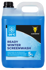 COYOTE Zimní kapalina -20°C 5L READY | AutoMax Group