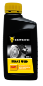 COYOTE Brzdová kapalina DOT3 500 ml
