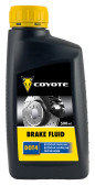COYOTE DOT4 fékfolyadék 500ml