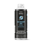WEPRO Hőálló festék - fehér 400 ml
